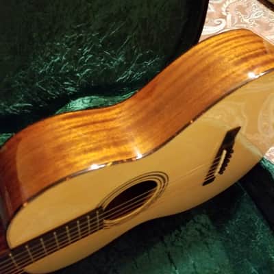 Blueridge BR341   all solid wood image 6