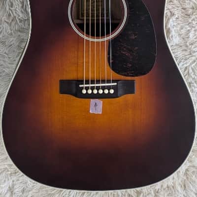 Recording King RDS-11-FE3 Dreadnought Size Acoustic Electric Guitar - #A23080326 image 1