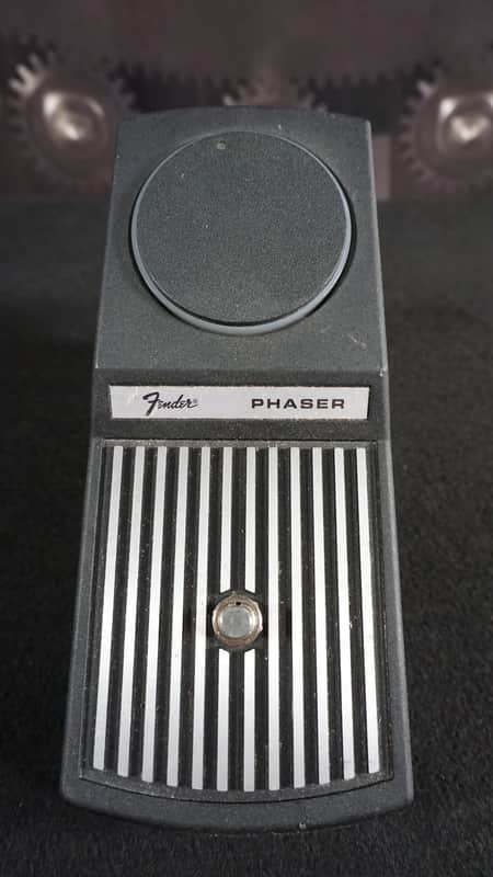 Fender Phaser Reissue