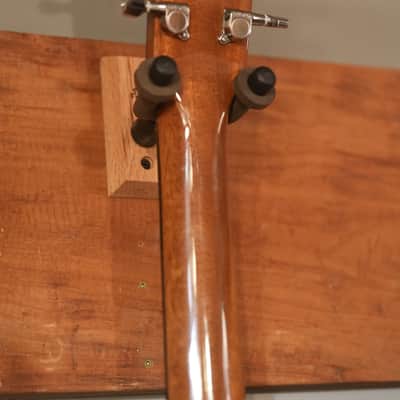 Deering Deluxe 6 Banjo - 6 String Guitar Banjo 1998 Natural image 7