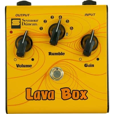 Seymour Duncan Lava Box