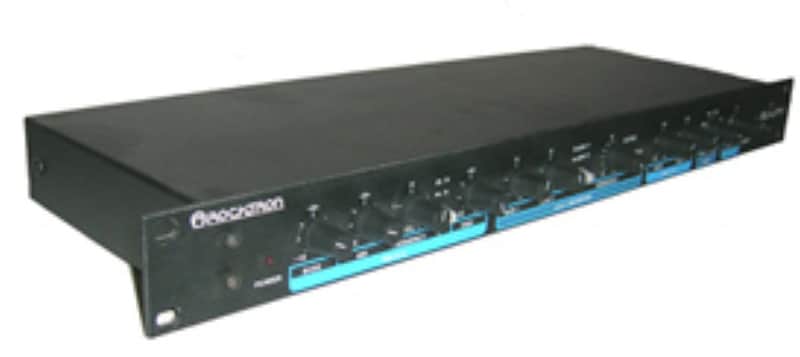 Rocktron G.A.P. 1 Gitarren-Preamp 19" Guitar Amp-Sound Simulation image 1