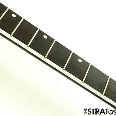 USED Gibson USA Victory Model BODY & NECK Mahogany American Dark Purple Burst image 6