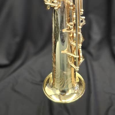 Selmer Super Action 80 Series II Soprano Saxophone w/ case image 8