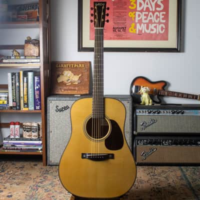 2023 Santa Cruz 1934 D Mahogany – Custom Built with 1930s Tonewoods image 2