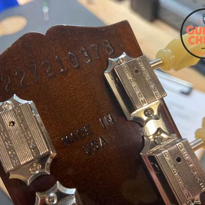 2021 Gibson ES-345 Vintage Sunburst | Original Case | Excellent Condition image 18