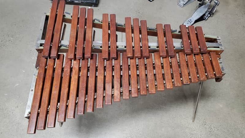 JC Deagan 844 Marimba image 1