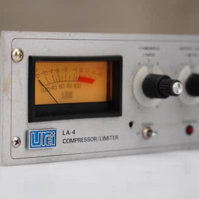 Urei LA-4 Compressor Limiter #59056 image 11