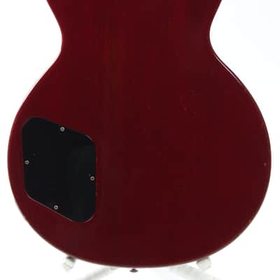 1998 Gibson Les Paul wine red image 7