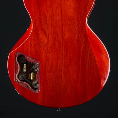 Collings City Limits Aged Cherry Burst Used (2015) image 5