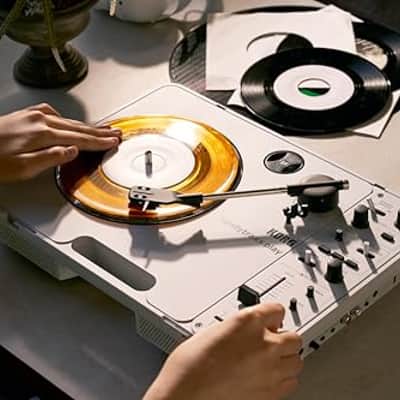 Korg handytraxx Play Portable Record Player (HNDYTRXPLAY) image 2