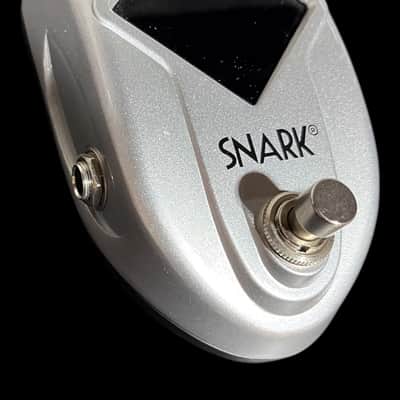 Snark Stage Tuner SN-10 2010s - Silver X7842 image 2