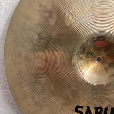 Sabian 20" AA Medium Ride Cymbal image 10