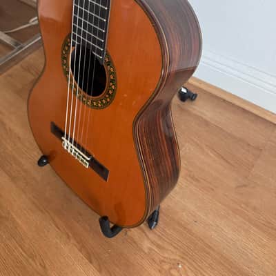 Jose Ramirez 130 Anos Cedar top spanish-made all solid wood classical guitar image 14
