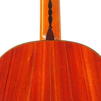 Jose Ruiz Pedregosa 1993 "negra" - check this great looking and amazing sounding flamenco guitar + video! image 7