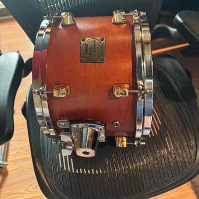 Yamaha Maple custom vintage tom 12x7 image 4