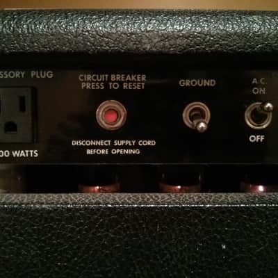 Traynor YBA-3 Custom Special image 8