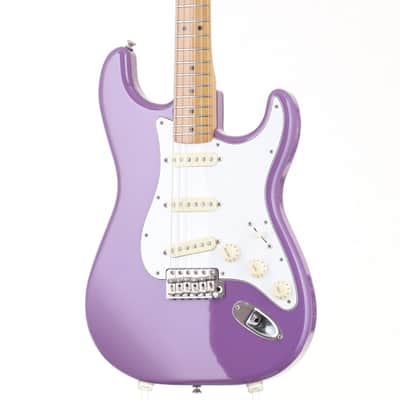 FENDER MEXICO Jimi Hendrix Stratocaster Ultra Violet [MX18141597] (05/21) image 7
