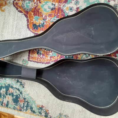 Epiphone FT-145 Dreadnought 1970's image 16
