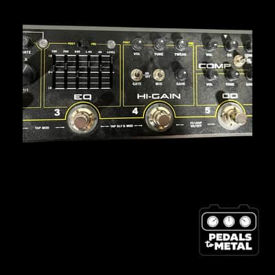 Mooer Black Truck -x16075 image 10