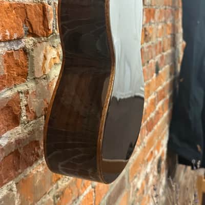 Kala Solid Spruce/Rosewood Tenor Scallop Cutaway Ukulele (KA-SRT-SC) 2020-2026 - Gloss image 6