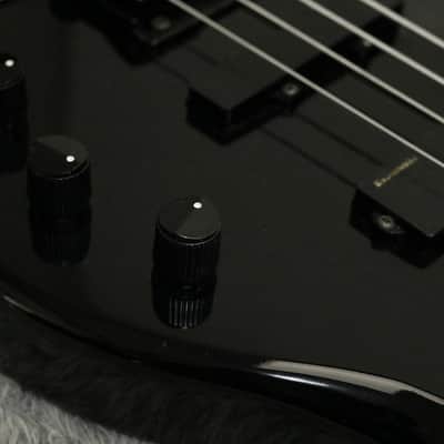 Vintage 1990's made Fernandes FRB-45M 812mm Medium Scale Bass Gotoh tuner Made in Japan image 7