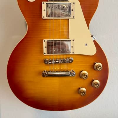 Epiphone IBG '59 Les Paul Standard - 7.8lbs! image 2