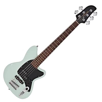 Ibanez TMB35-MGR Bass Guitar 5 String, Mint Green image 1