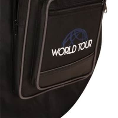 World Tour Deluxe 20mm Gibson/Epiphone Explorer Guitar Gigbag image 13