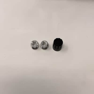 AKG C1000 S Small Diaphragm Multipattern Condenser Microphone 2000s - Nickel image 7