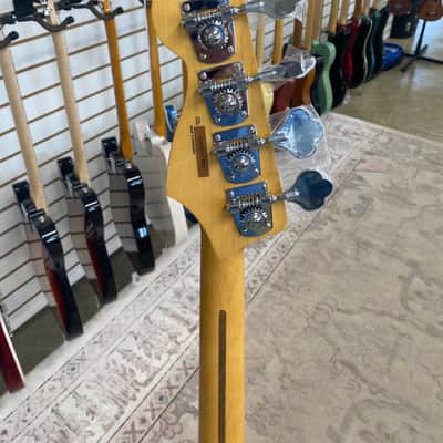 Fender Player II Jazz Bass - Birch Green image 5