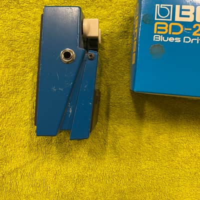 Boss BD-2 Blues Driver Overdrive w/ Keeley Mod image 3