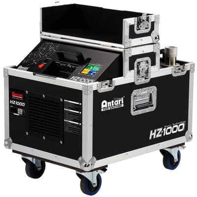 Antari HZ-1000 Tour-Grade Haze Machine image 1