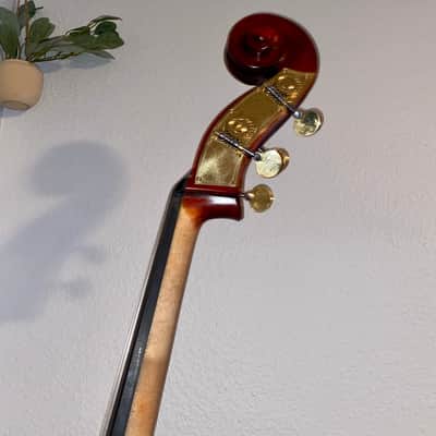 Quinlan & Fabish Pietro Germino 3/4 Double Bass 2018 image 5
