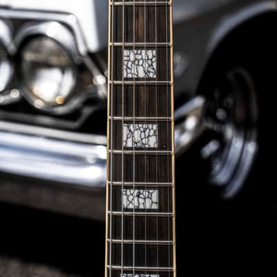 Dean ML USA Custom/Burl Top/Cookies & Cream image 8
