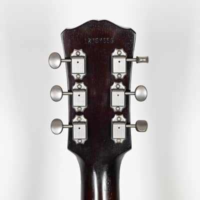 Eastman SB 55/v Electric Guitar- Antique Sunburst 2026 (12757656) image 9
