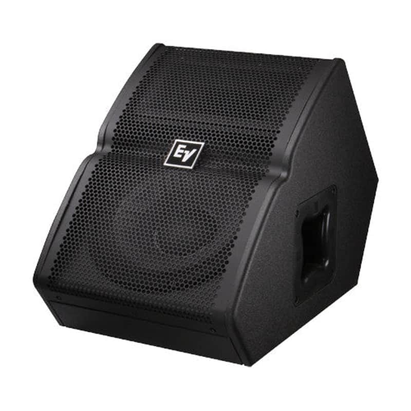 Electro-Voice TX1122FM Passive Floor Monitor Loudspeaker image 1