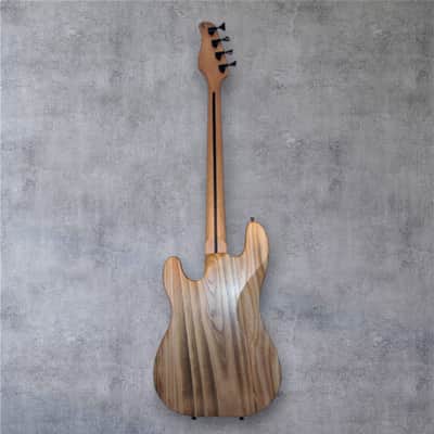 Kritz 4-string P-bass - Satin Finishing image 2