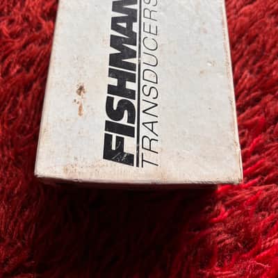 Fishman Model G Acoustic Instrument Preamp image 2
