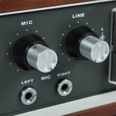 TEAC A-6010 Vintage Reel to Reel – Professional Restored – 1-Year Warranty image 12