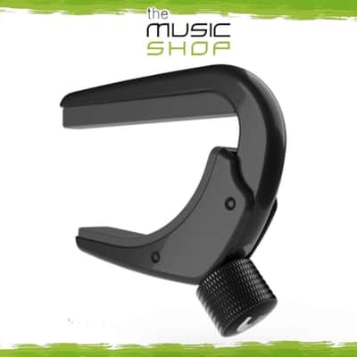 D'Addario Planet Waves Banjo & Mandolin Pro Capo - Adjustable Tension - PW-CP-11 image 1