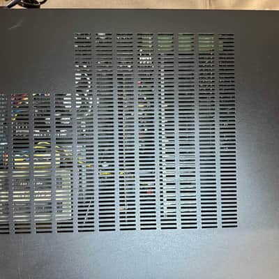Denon AVR-487 2007 - Matte Black image 10