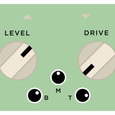 Seymour Duncan 805 Overdrive Pedal image 3