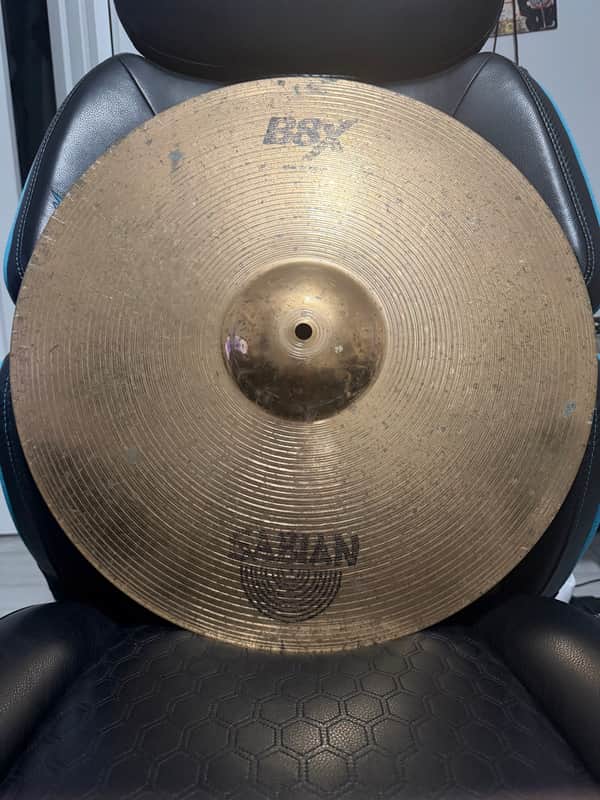 Sabian B8X 20” Ride Cymbal image 1