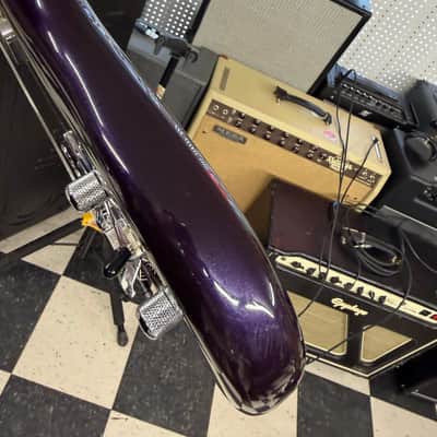 Ibanez JS2450-MCP Joe Satriani Signature 2014 - Present - Muscle Car Purple image 17