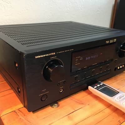 Vintage Marantz SR7200 Stereo Receiver 110 WPC 6.1 660 Watts Surround Audiophile HiFi FREE Shipping! image 2