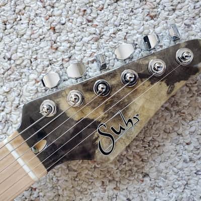 Suhr Modern Custom Burl image 10