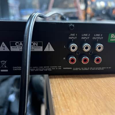 Pyle PAMP1000 2000/2010s - Black image 6