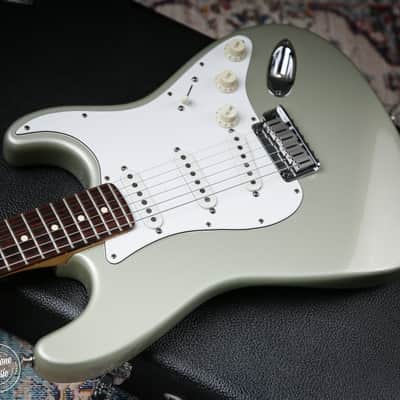 Fender American Standard Stratocaster 1997 Shoreline Gold image 12