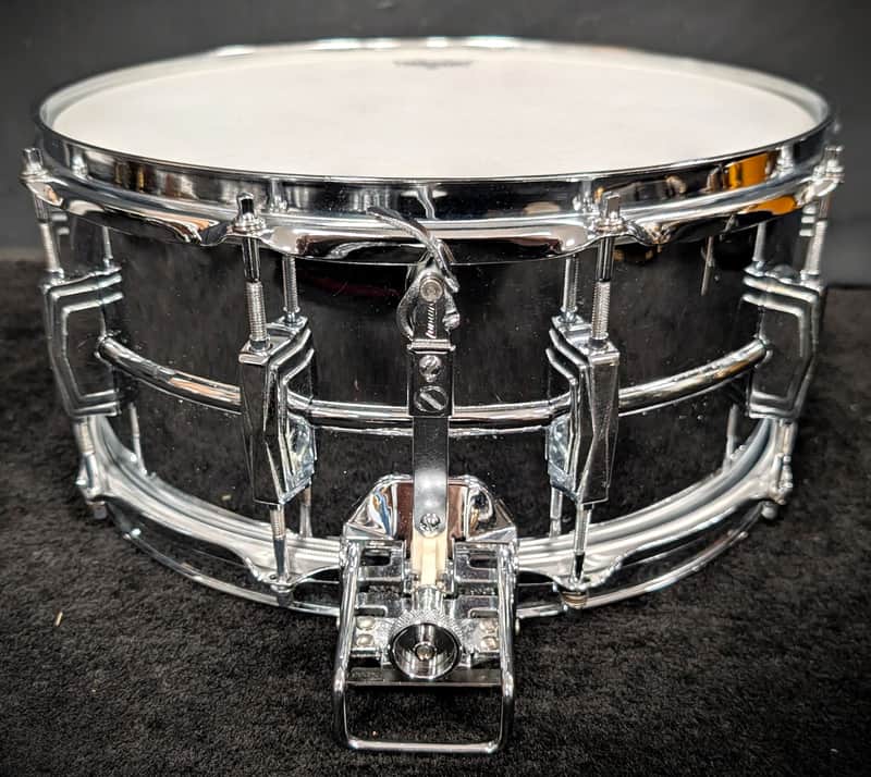 Ludwig Super Sensitive 411 Snare image 1